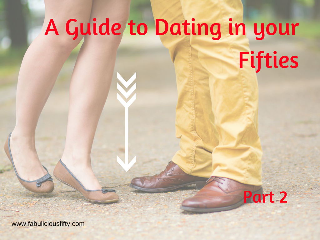 dating rules in your 50s